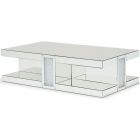 AICO Michael Amini Montreal Cocktail Table 1593Z