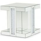 AICO Michael Amini Montreal End Table 1594