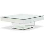 AICO Michael Amini Montreal Square Cocktail Table 1622Y