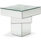 AICO Michael Amini Montreal End Table 1696