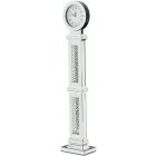 AICO Michael Amini Montreal Standing Clock 5035