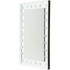 AICO Michael Amini Montreal Rectangular Wall Mirror 8473H