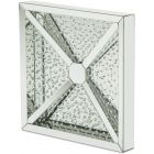 AICO Michael Amini Montreal Wall Mirror 9403H