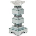 AICO Michael Amini Montreal 2-Tier Mirrored Candle Holder (2/Pack) (Promo)