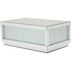 AICO Michael Amini Montreal Rectangular Cocktail Table 201H