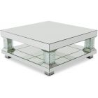 AICO Michael Amini Montreal Cocktail Table 208H (Promo)