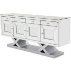 AICO Michael Amini Montreal Accent Cabinet (Promo)