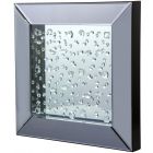 AICO Michael Amini Montreal Square Wall Mirror 264H