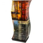 AICO Michael Amini Illusions Wavy Chest