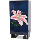 AICO Michael Amini Illusions Wine Cabinet (Promo)