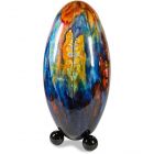 AICO Michael Amini Illusions Oval Cabinet (Promo)