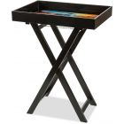 AICO Michael Amini Illusions Folding Tray (Promo)