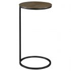 Uttermost Brunei Gold Accent/Drink Table (Dropshippable)