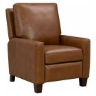 Barcalounger Vintage Fairview Push Thru The Arms Recliner, Oregan Oak