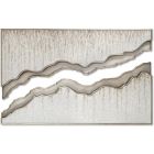 John Richards Weeping Willow Wall Sculpture