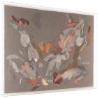 John Richard Maja Gunnarsdottir's Scatter 46 x 36 Art Frame