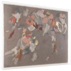 John Richard Maja Gunnarsdottir's Strew 46 x 36 Art Frame