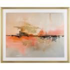 John Richard Philippe Hugonnard's Vibrant Vision - Terrain Art Frame