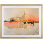 John Richard Philippe Hugonnard's Vibrant Vision - Outlook Art Frame