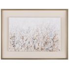 John Richard Tim O'Toole's Wildflower Cluster I Art Frame