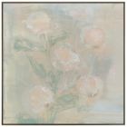 John Richard Carol Benson-Cobb's Fiori in Blush, Small Art Frame