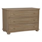 Noir Furniture Lauren Dresser, Weathered