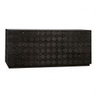 Noir Furniture Leon Dresser, Pale