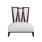 Lily Koo Gerard Occasional Chair in Truffle