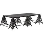 Noir Furniture Brixton Coffee Table