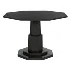 Noir Furniture Octagon Table, Pale