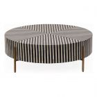 Moe's Home Collection Chameau Coffee Table, Small (Dropshippable)