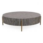 Moe's Home Collection Chameau Coffee Table, Large