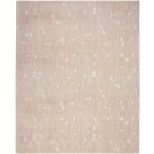 Nourison Home Grafix GRF15 5'3" x 7'3" Beige Modern Indoor Rug (Dropshippable)