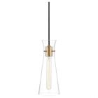 Mitzi Anya Pendant - Aged Brass (Dropshippable)