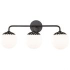 Mitzi Paige 3 Light Bath And Vanity - Old Bronze (Dropshippable)