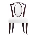 Lily Koo Helena Dining Side Chair in Havana
