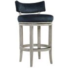 Bernhardt Interiors Hirsch Counter Stool - Glacier White