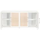 Essentials For Living Traditions Holland Media Sideboard Matte White