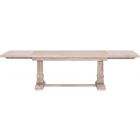 Essentials For Living Traditions Hudson Rectangle Extension Dining Table (FALLDINING25)