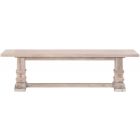 Essentials For Living Traditions Hudson Large Dining Bench (Dropshippable) (FALLDINING25)
