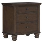 Aspenhome Cambridge Liv360 Nightstand - Classic Cherry