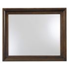 Aspenhome Cambridge Chesser Mirror - Classic Cherry