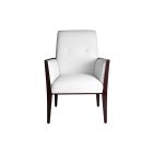 Lily Koo Iris Occasional Chair in Havana
