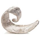 John Richard Organic Curl in Nickel - 8" (Dropshippable)