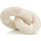 John Richards Natural Stone Link Sculpture II