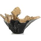 John Richard Organic Bowl in Midnight Black