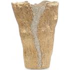 John Richards Cascade Vase, Small Brass