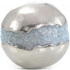 John Richards Orbis Sculpture I, Nickel