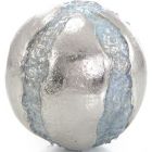 John Richards Orbis Sculpture II, Nickel