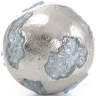 John Richards Orbis Sculpture III, Nickel